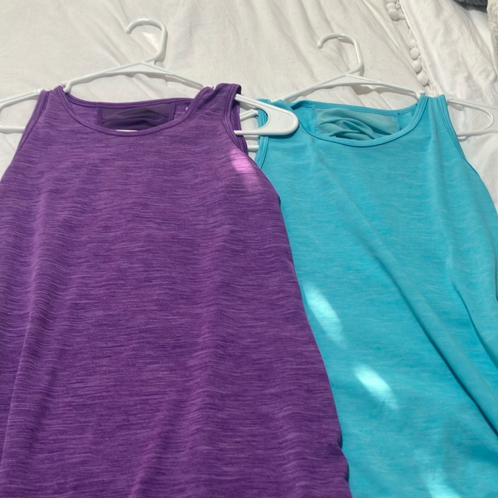 Tank top Duo pack